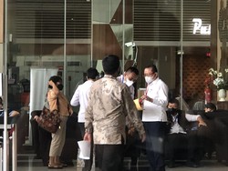 Lagi-lagi Sekretaris MA Diperiksa KPK