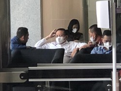 Sekretaris MA Diperiksa KPK Lagi!