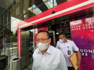 Sekretaris MA Hasbi Hasan Jadi Saksi Sidang Suap Hakim Agung Pekan Depan