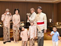 Terungkap! Alasan Gibran Tak Lepas Masker Selama Pernikahan Kaesang-Erina