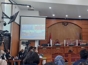 Istri Sambo Ditanya Hakim soal Senjata Api di Sidang Yosua: Saya Anak Tentara Istri Sambo Ditanya Hakim soal Senjata Api di Sidang Yosua: Saya Anak Tentara