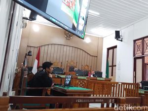 Korupsi Dana CSR, Eks Kades Medan Estate Dituntut 6 Tahun Bui