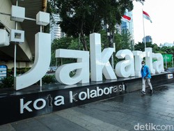 Slogan DKI Jakarta Diubah, Bukan Lagi Maju Kotanya Bahagia Warganya