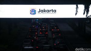 Slogan Jakarta Peninggalan Anies Berubah