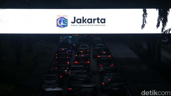 Slogan Jakarta Peninggalan Anies Berubah