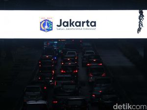 Slogan Jakarta Peninggalan Anies Berubah Slogan Jakarta Peninggalan Anies Berubah