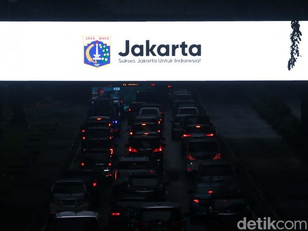 Slogan Jakarta Peninggalan Anies Berubah