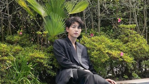 Song Joong Ki, Aktor Berbakat Korea Selatan / Foto : instagram.com/hi_songjoongki