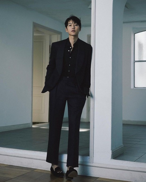 Song Joong Ki Terkenal dengan Kebaikannya / Foto : instagram.com/hi_songjoongki Song Joong Ki Terkenal dengan Kebaikannya / Foto : instagram.com/hi_songjoongki