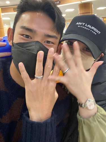 Soyeon eks T-ARA dan Cho Yu Min