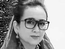 Biografi Sri Astari Rasjid, Mendiang Seniman yang Juga Mantan Dubes RI