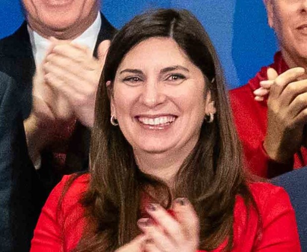 Stacey Cunningham/Foto: commons.wikimedia.org Stacey Cunningham/Foto: commons.wikimedia.org