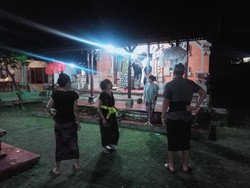 Sebelum Wafat, Gusti Ngurah Alit Yudha Hilang Kesadaran-Dirawat di ICU