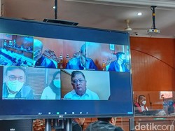Kesaksian Bekas Ajudan Eks Ketua DPRD Jabar soal Bisnis SPBU