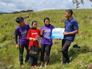 Sumber Air Bersih di SDN 2 Lelogama NTT Mulai Dibuat, Ini Kabar Terbarunya