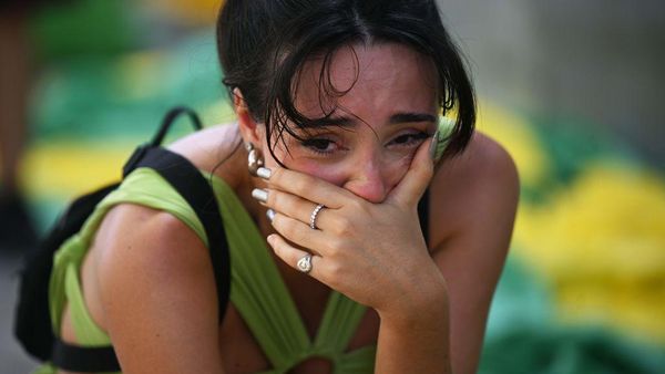 Duka Lara dan Air Mata Para Pemain ke-12 Piala Dunia 2022