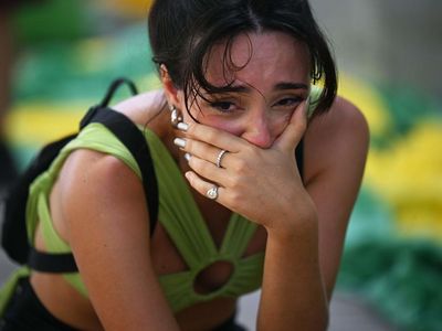 Duka Lara dan Air Mata Para Pemain ke-12 Piala Dunia 2022