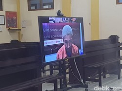 Dituntut 6 Tahun 5 Bulan Bui, Tukang Sol Sepatu Cabul Minta Keringanan