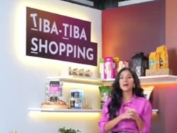 Tiba-Tiba Shopping Hadir Lagi, Banyak Diskon Camilan dan Makanan Sehat
