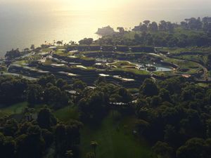Klarifikasi Dirut MNC Land Soal Resort Trump di Bali yang Terbengkalai Klarifikasi Dirut MNC Land Soal Resort Trump di Bali yang Terbengkalai