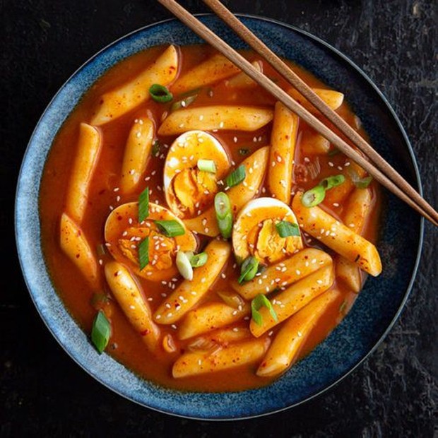 tteokbokki