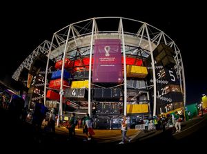 Megahnya Stadion 974 Qatar, Langsung Dibongkar Usai Piala Dunia 2022 Megahnya Stadion 974 Qatar, Langsung Dibongkar Usai Piala Dunia 2022