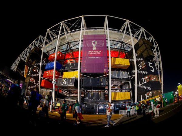 Megahnya Stadion 974 Qatar, Langsung Dibongkar Usai Piala Dunia 2022