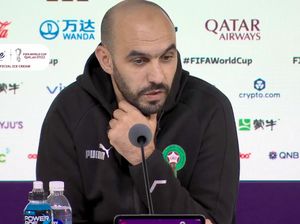 Maroko Awalnya Malu-malu, Kini Mengaum Kencang