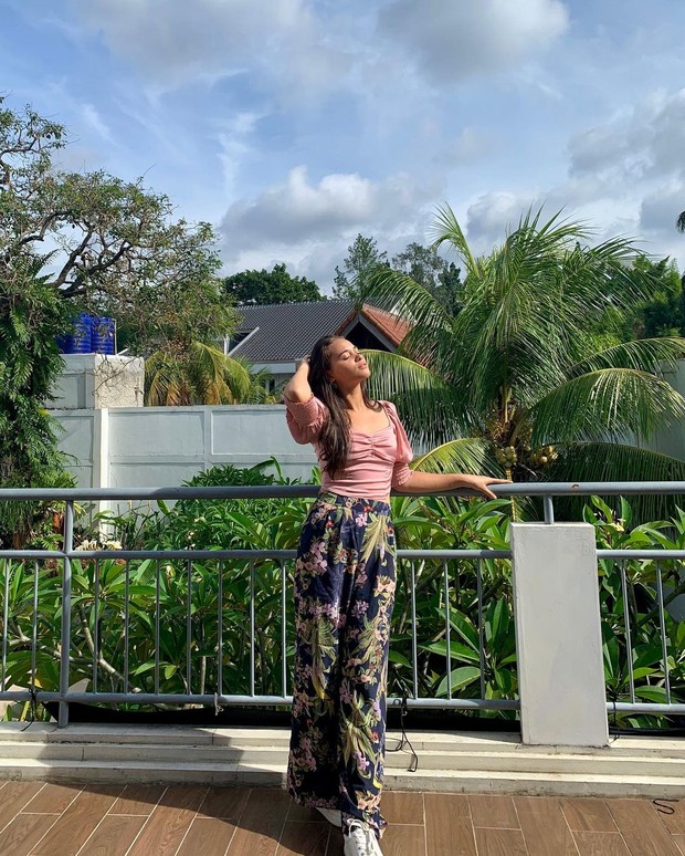 Wide Leg Pants/Foto: Instagram/@auroraribero Wide Leg Pants/Foto: Instagram/@auroraribero