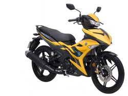Yamaha MX-King Baru Resmi Meluncur, Harga Tembus Rp 31,7 Juta!