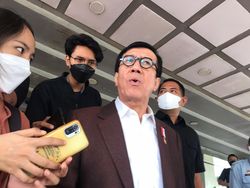 Menkumham soal Potensi KUHP Baru Digugat ke MK: Silakan Saja