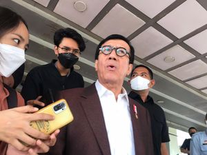 Menkumham soal Potensi KUHP Baru Digugat ke MK: Silakan Saja