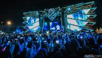 Belum Move On dari Penampilan Meriah Zedd di DWP 2022