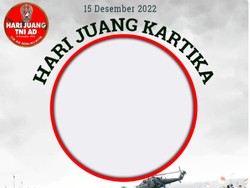 30 Twibbon Hari Juang Kartika 2022 yang Cocok Dipakai Tanggal 15 Desember