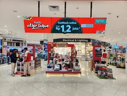 Akhir Tahun Bersama ACE Hardware, Ada Promo Khusus bagi Member