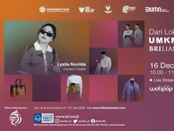 Mau Tampil Gaya dengan Produk UMKM Lokal? Intip Caranya di Dari Lokal Jadi Kece