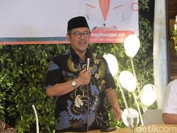Aher Restui Istrinya Maju di Pilgub Jabar 2024
