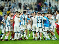 Kroasia Diperingatkan: Argentina Suka Provokasi!