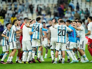 Kroasia Diperingatkan: Argentina Suka Provokasi! Kroasia Diperingatkan: Argentina Suka Provokasi!