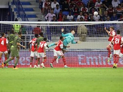 Arsenal Vs AC Milan: Meriam London Bungkam Rossoneri