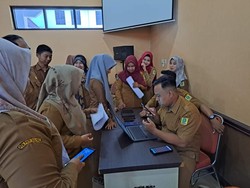 Pemkab Sinjai Uji Coba Aktivasi KTP Digital, Tahap Awal Sasar ASN