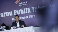 Bakrie & Brothers Gelar Paparan Kinerja