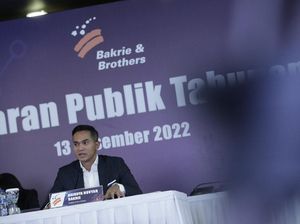 Bakrie & Brothers Gelar Paparan Kinerja