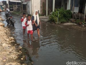 Keruk Sungai Pesisir Bonang untuk Atasi Rob, Pemkab Demak Minta Izin BBWS Keruk Sungai Pesisir Bonang untuk Atasi Rob, Pemkab Demak Minta Izin BBWS