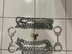 Rantai dan Kandang Anjing Saksi Bisu ART Disiksa Sadis Majikan di Jaksel