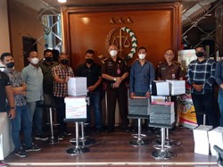 Kali Kedua Berkas Tragedi Kanjuruhan Diserahkan ke Kejati Jatim