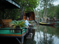 Kisah Mengelola Danau Shuji, dari Tempat Sampah Jadi Objek Wisata