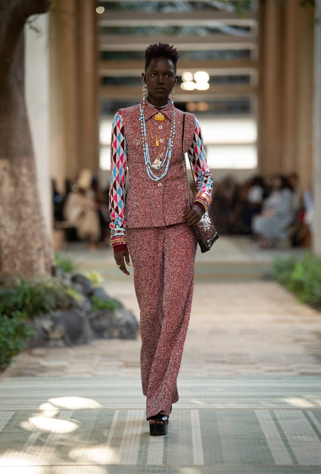 Chanel Metiers d’art 2023