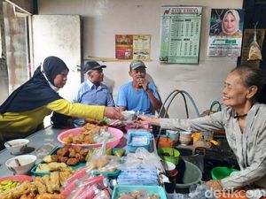 Dawet Legendaris Ponorogo, Semangkok Cuma Rp 1.500 Dawet Legendaris Ponorogo, Semangkok Cuma Rp 1.500