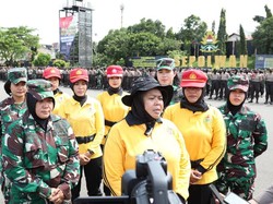 Kasepolwan Ungkap Pentingnya Diklat Integrasi, Perkuat Sinergitas TNI-Polri